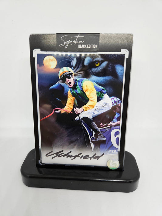 Chad Schofield X Ceolwulf AUTO