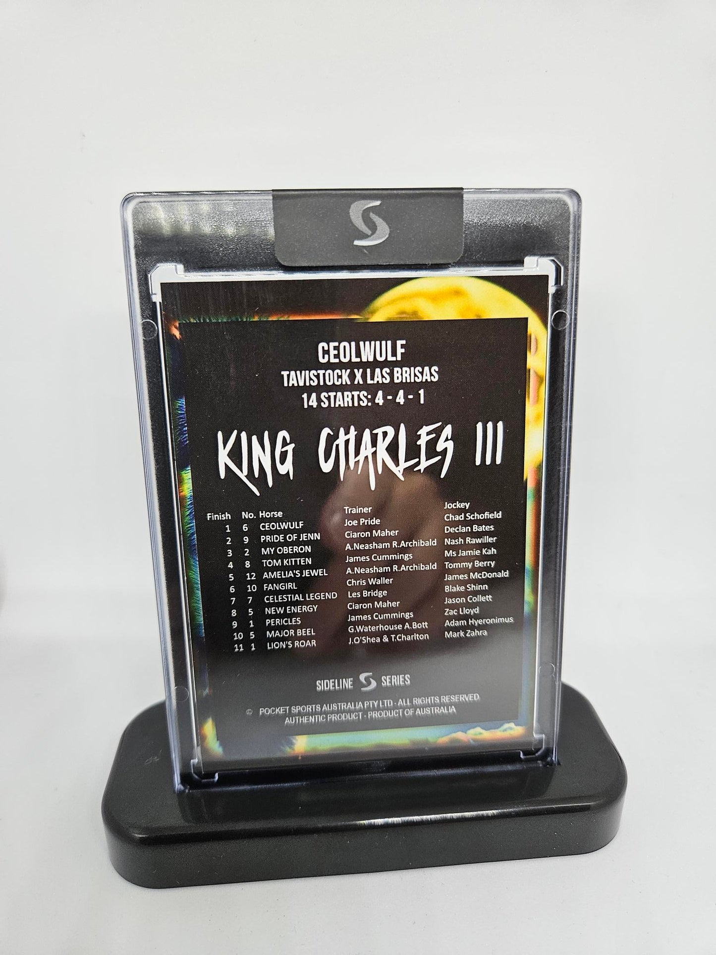 Chad Schofield X Ceolwulf AUTO