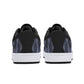 BLACKS A FAKE Mens Low Top Leather Sneakers