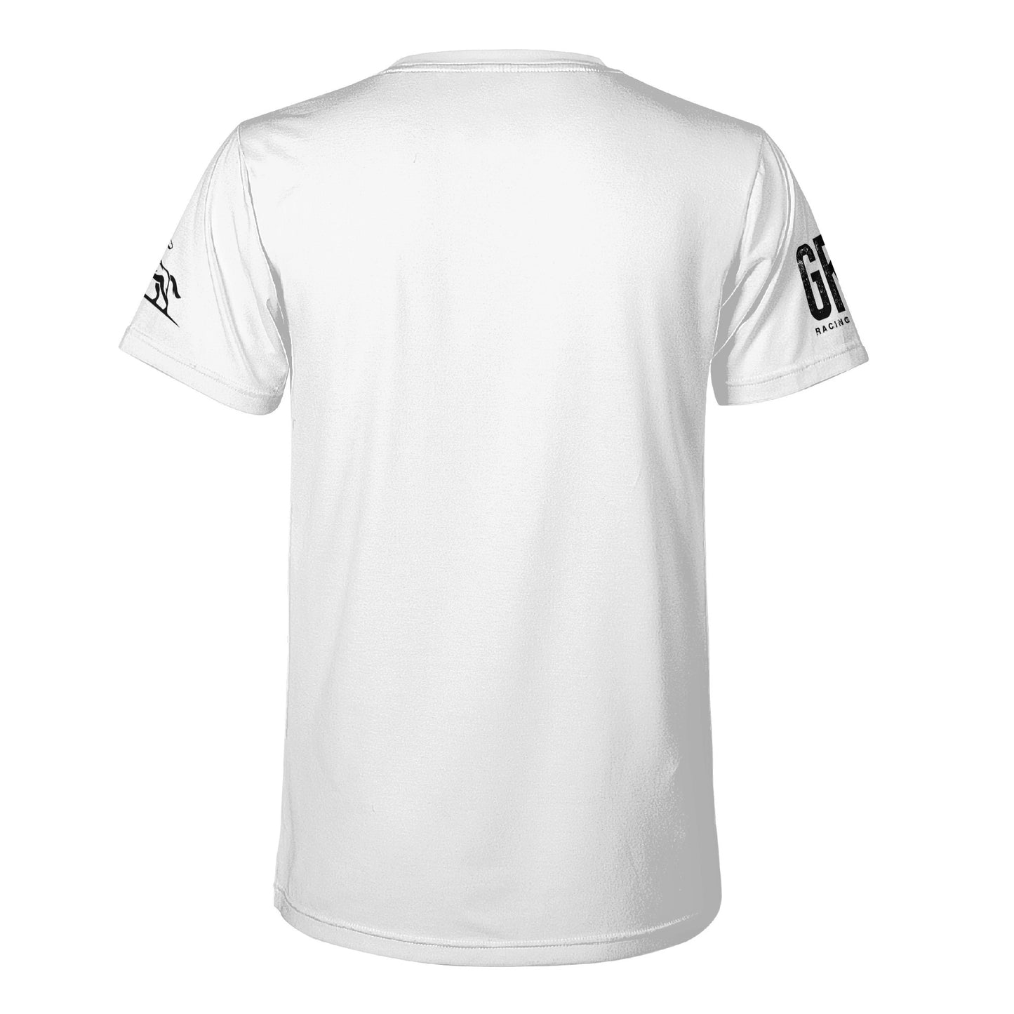 Mens All Over Print Staple T-Shirt