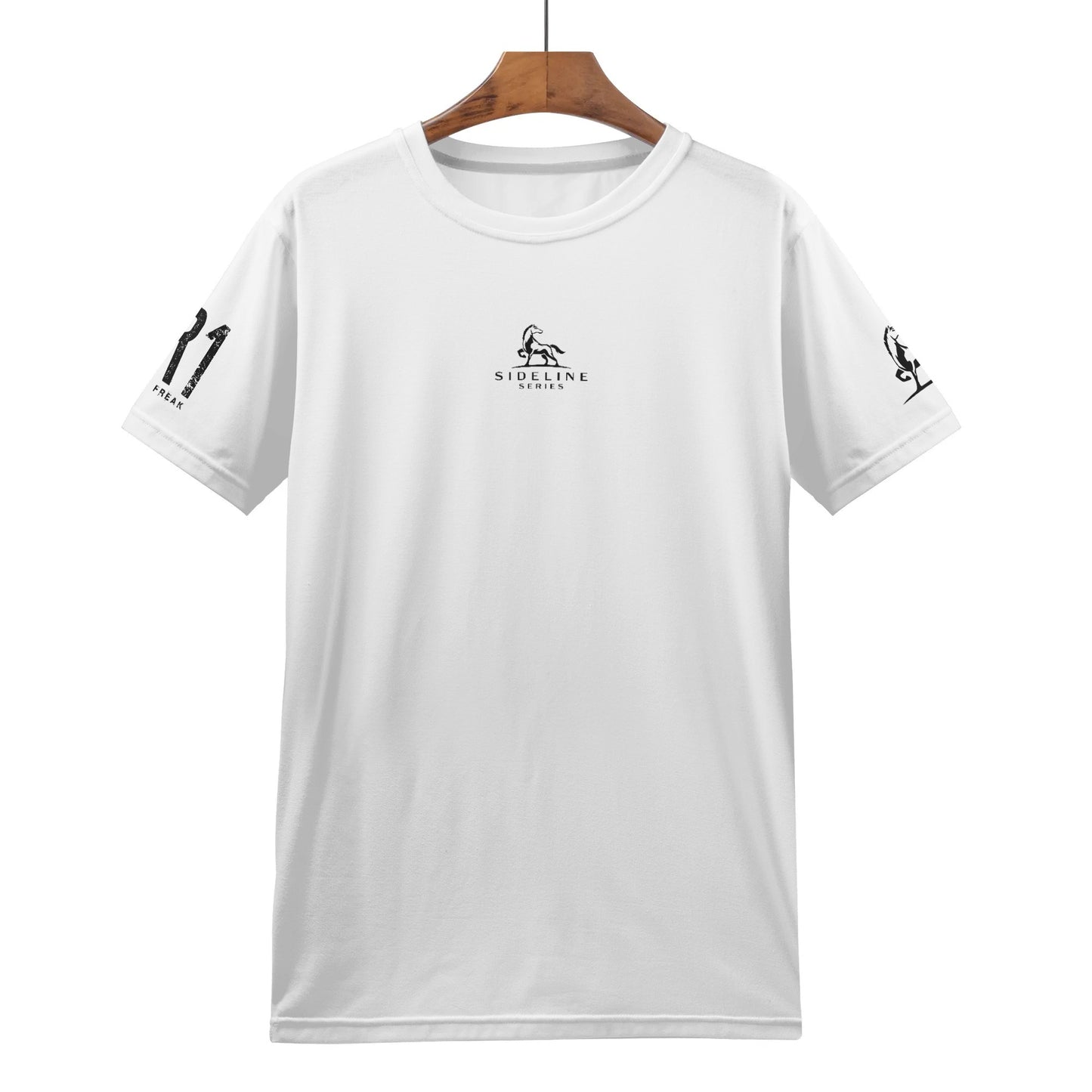 Mens All Over Print Staple T-Shirt