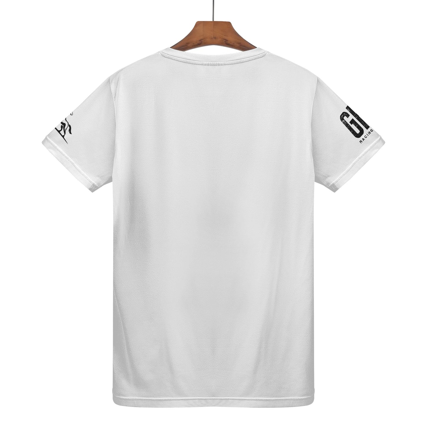 Mens All Over Print Staple T-Shirt