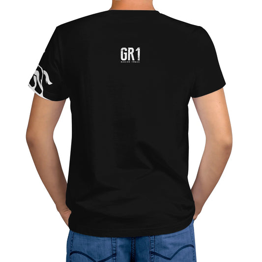 Sideline Series GR1 Freak BLACK T-Shirt