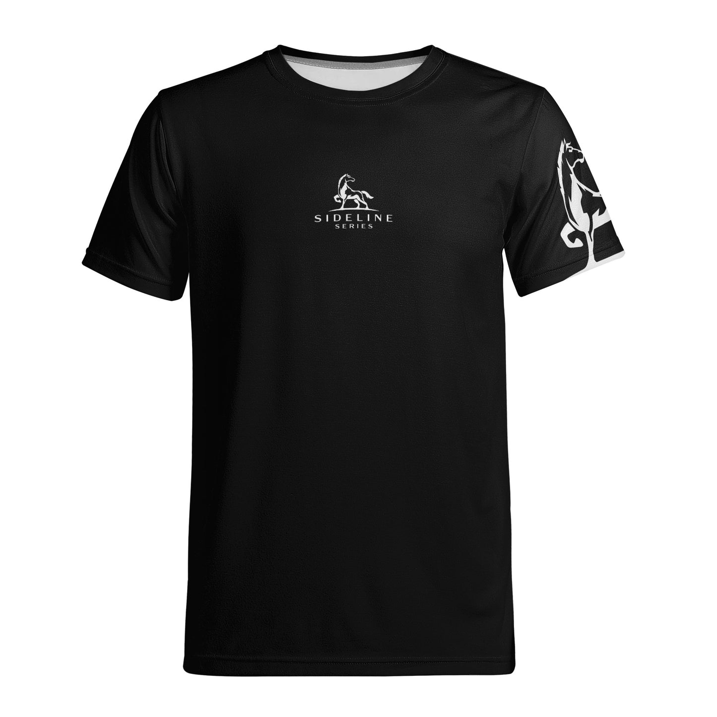 Sideline Series GR1 Freak BLACK T-Shirt