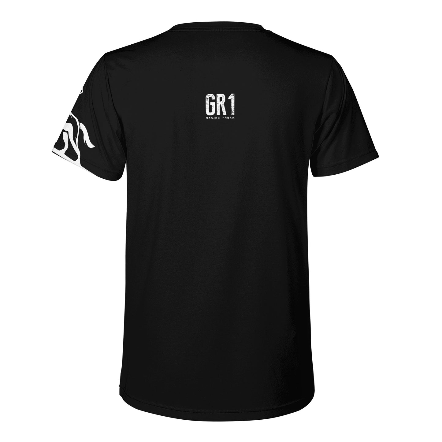 Sideline Series GR1 Freak BLACK T-Shirt
