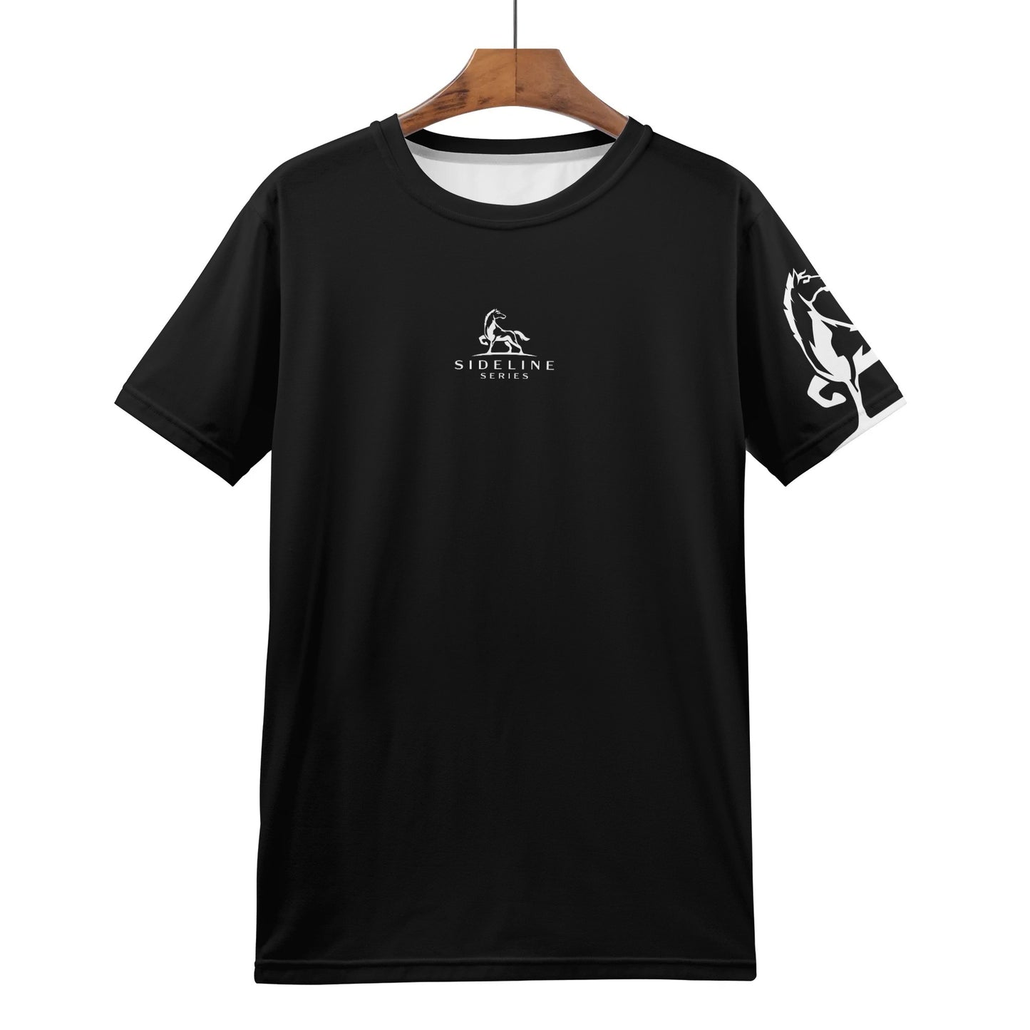 Sideline Series GR1 Freak BLACK T-Shirt