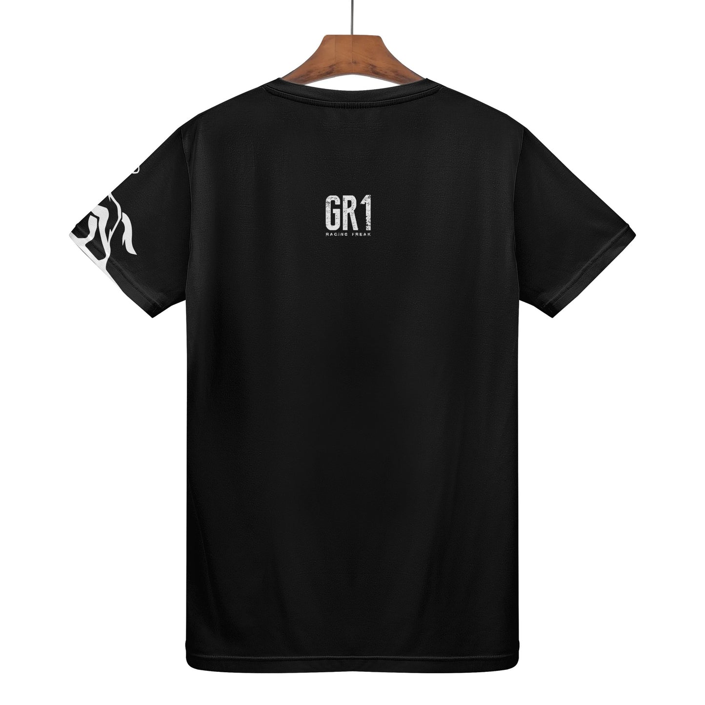 Sideline Series GR1 Freak BLACK T-Shirt
