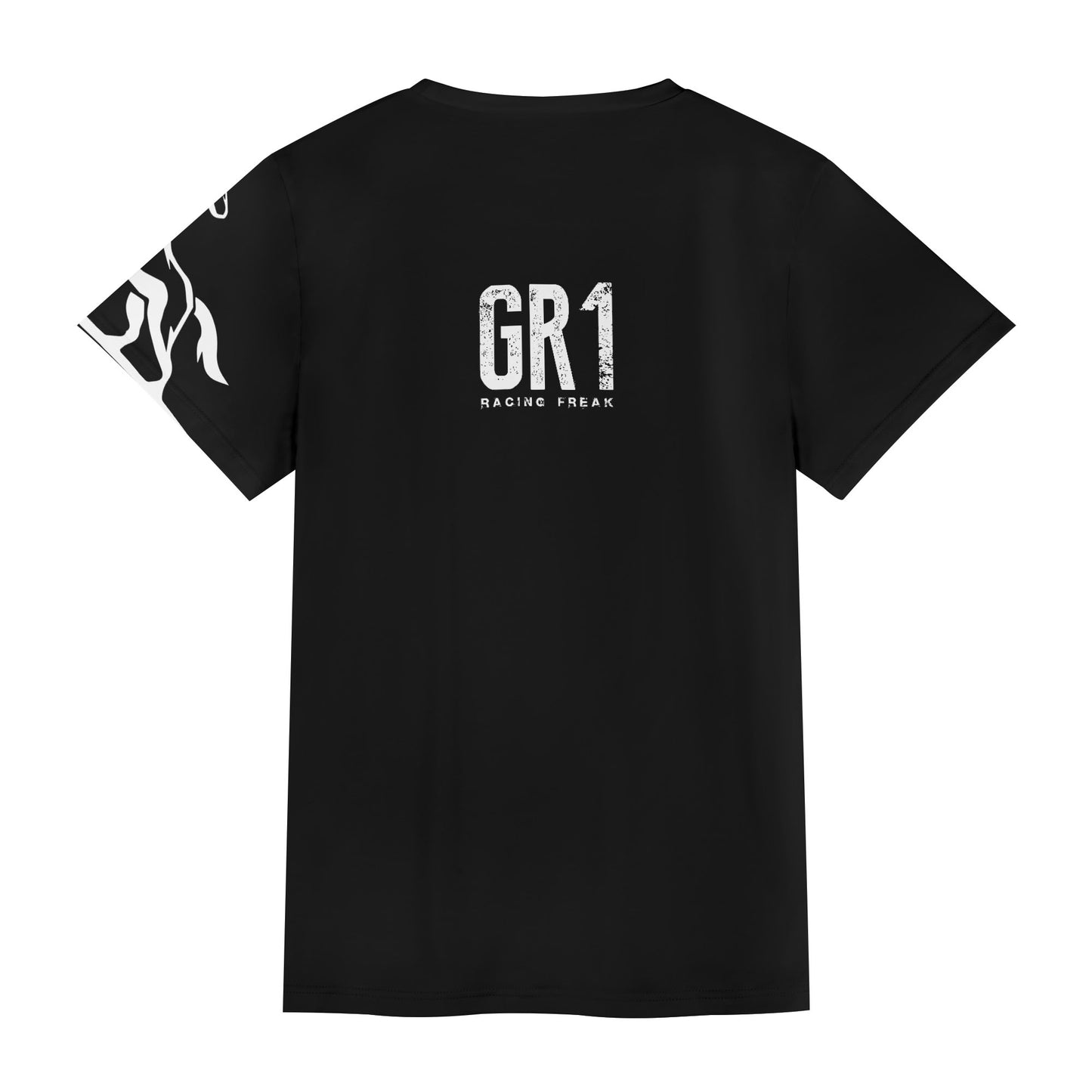 Unisex All-Over Print Adult Short Sleeve Tshirt
