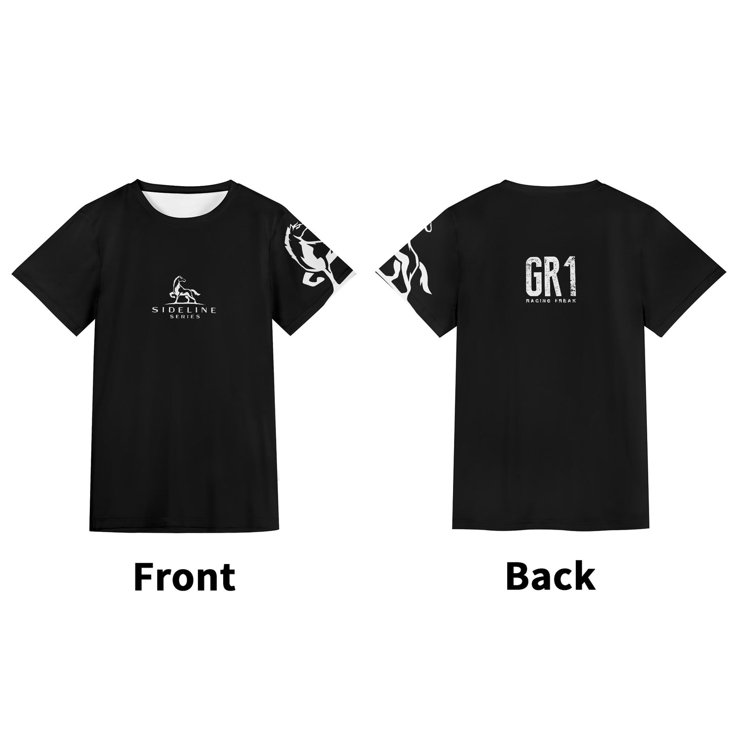 Unisex All-Over Print Adult Short Sleeve Tshirt