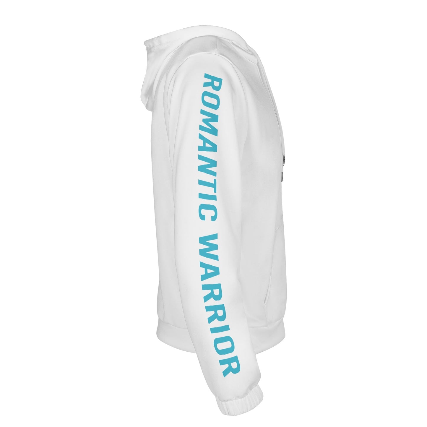 Romantic Warrior Hoodie Mens Lightweight