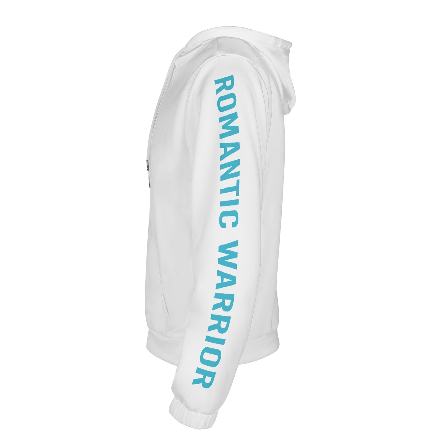 Romantic Warrior Hoodie Mens Lightweight