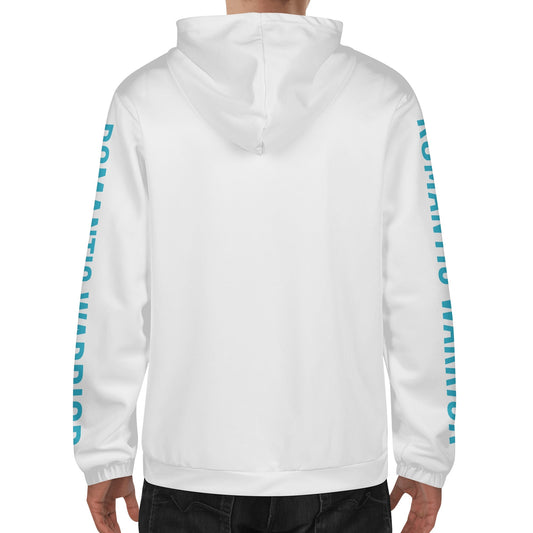 Romantic Warrior Hoodie Mens Lightweight