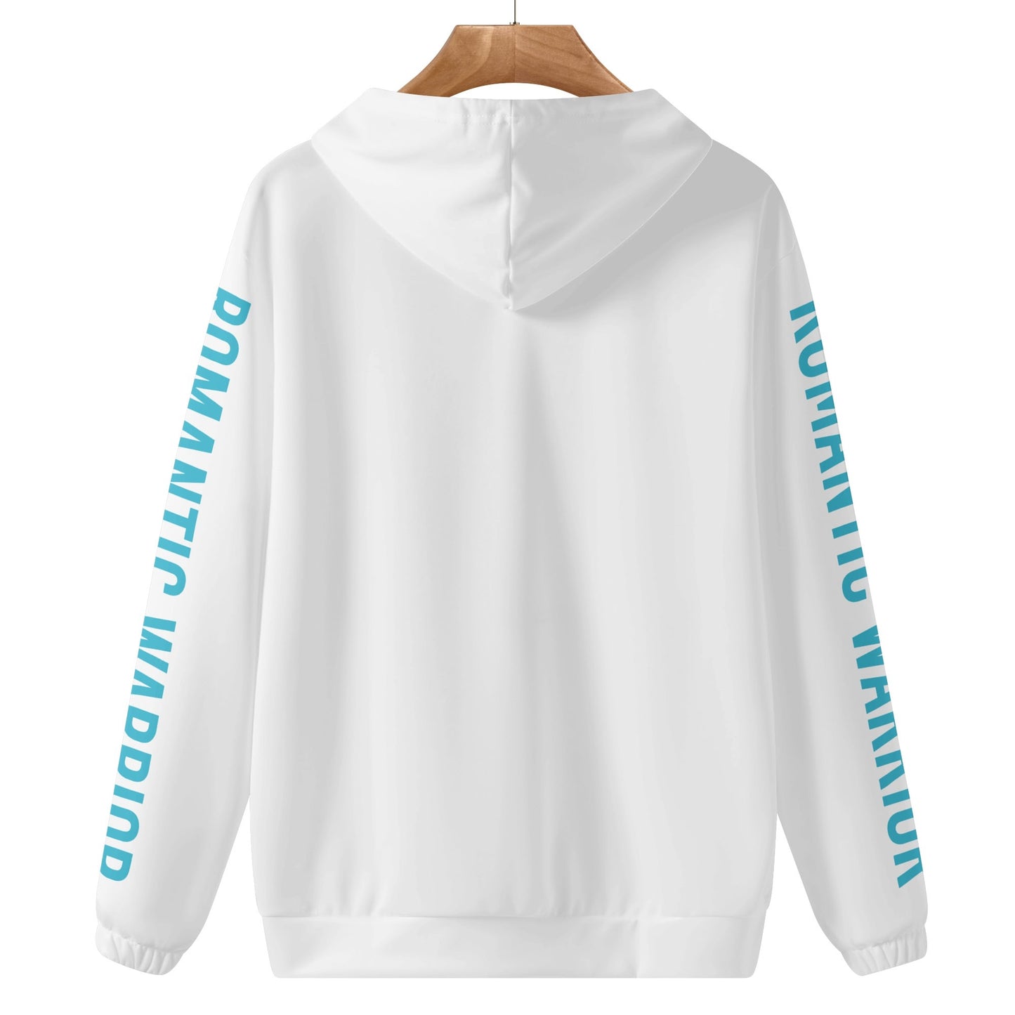 Romantic Warrior Hoodie Mens Lightweight