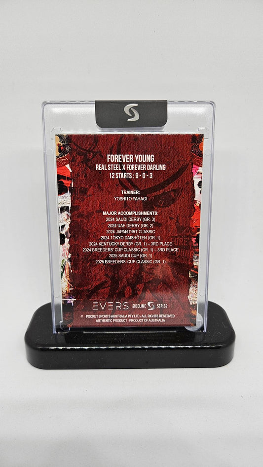 Forever Young - Breeders Cup Classic 2025 win