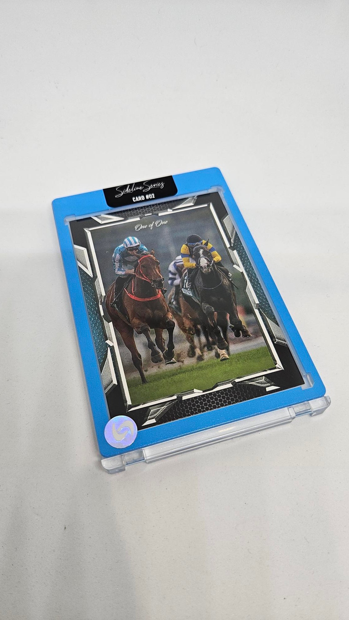 Romantic Warrior - the Final Furlong