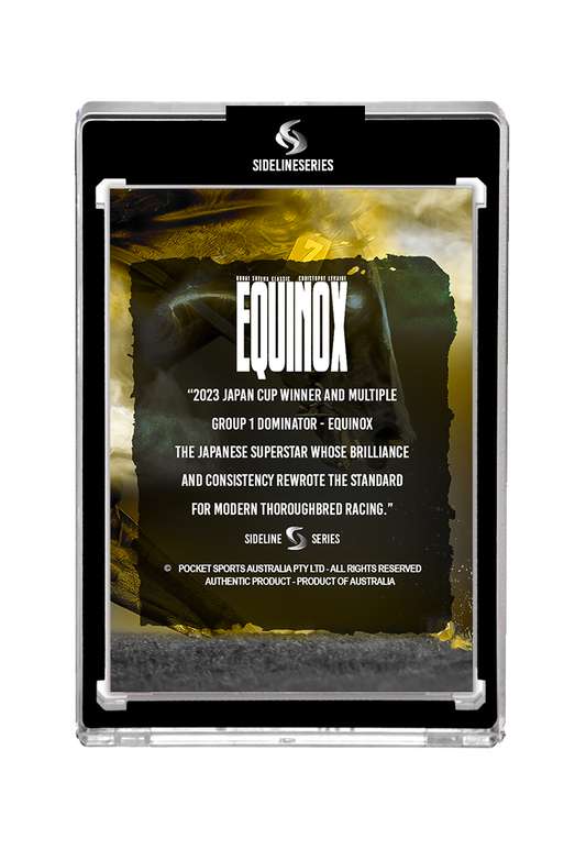 Equinox BASE Gold - The Final Furlong