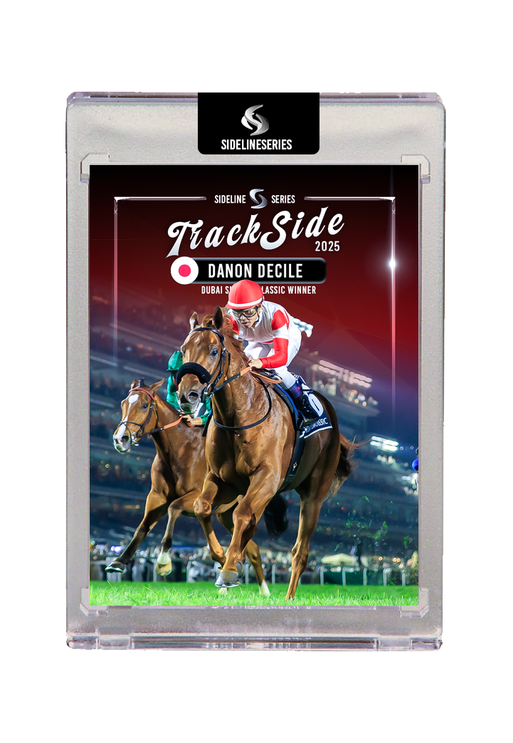 Trackside 25 DUBAI WORLD CUP - Danon Decile Dubai Sheema Classic winner