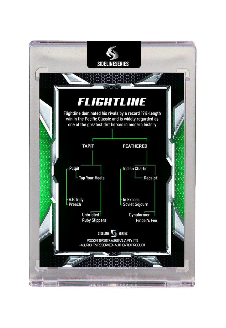 Flightline card#2 - Boarding Pass