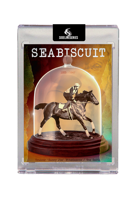 Seabiscuit PRE-ORDER