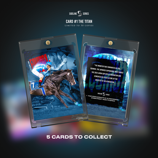 Equinox - The Titan Card #1