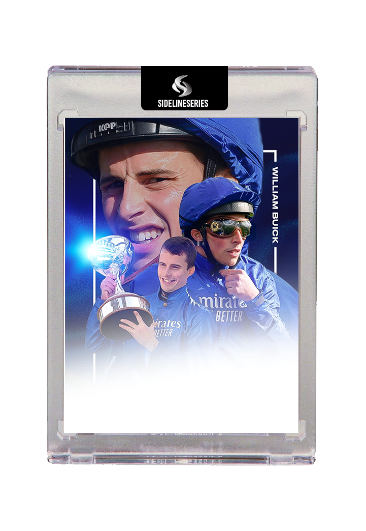 William Buick AUTO