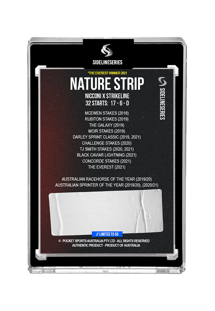 Nature Strip X James McDonald AUTO