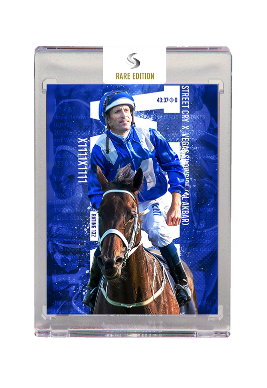 WINX GOLD AUTO edition - includes free stand base