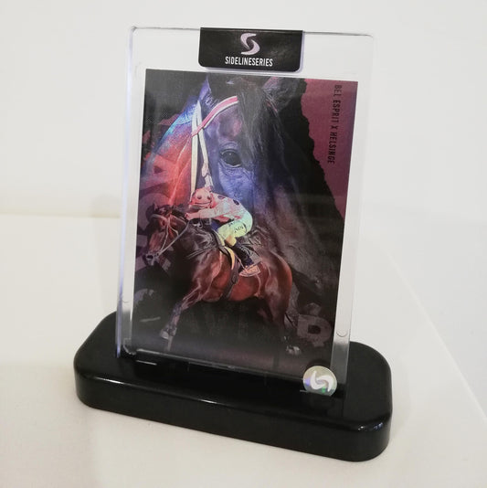 Artist Signed - Black Caviar HOLOFOIL - Limited to 5
