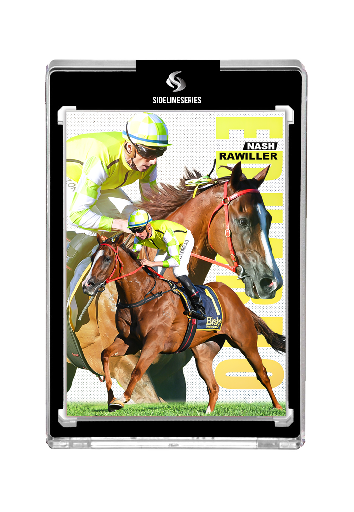 Eduardo GOLD AUTO edition - includes free stand base