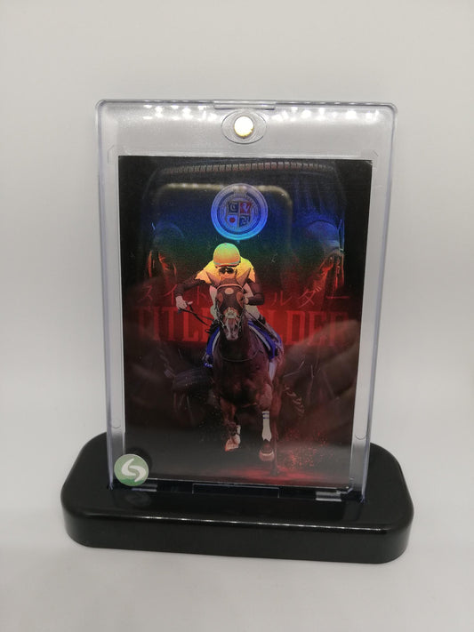 TitleHolder - Japan's new Hero HOLOFOIL