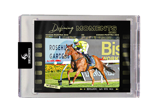 Defining Moments 'Eduardo's first GR1 The Galaxy'