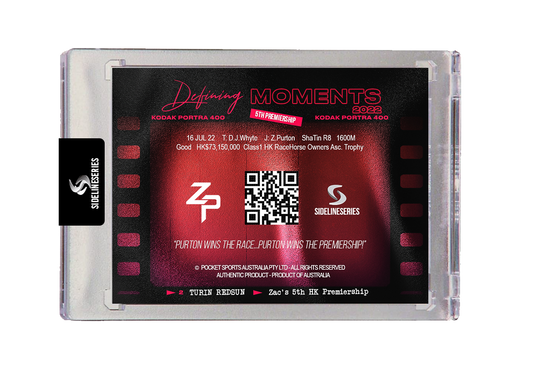 Defining Moments 'Purton wins the premiership!' Turin Redsun