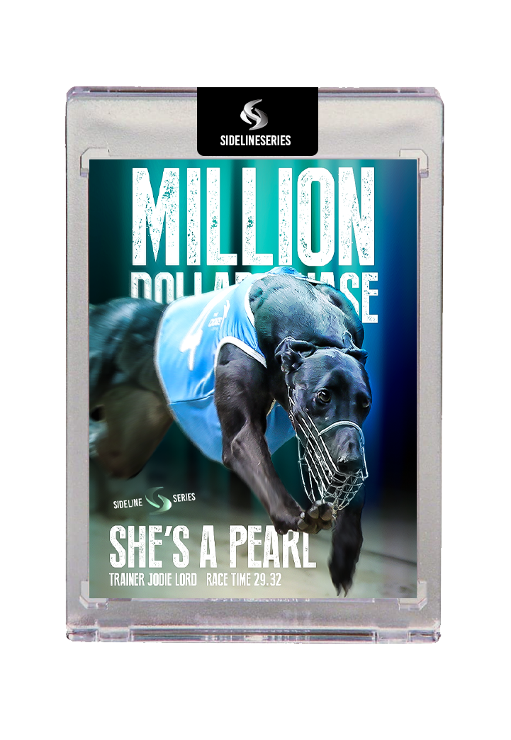 She's A Pearl (GEE & MDC wins)