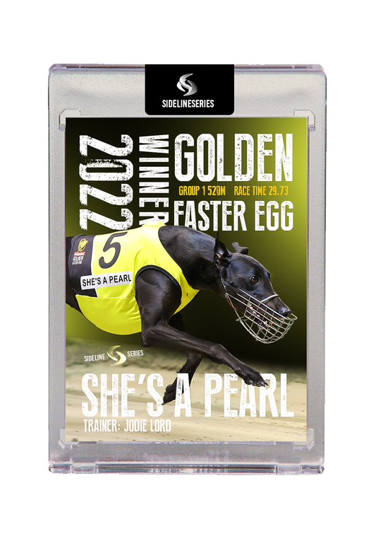 She's A Pearl (GEE & MDC wins)