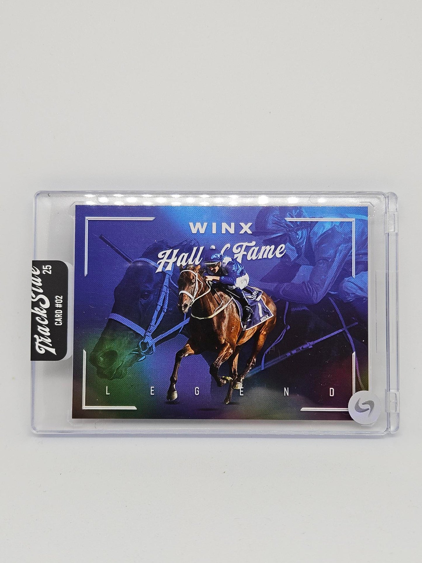 WINX - Hall Of Fame inductee 2025
