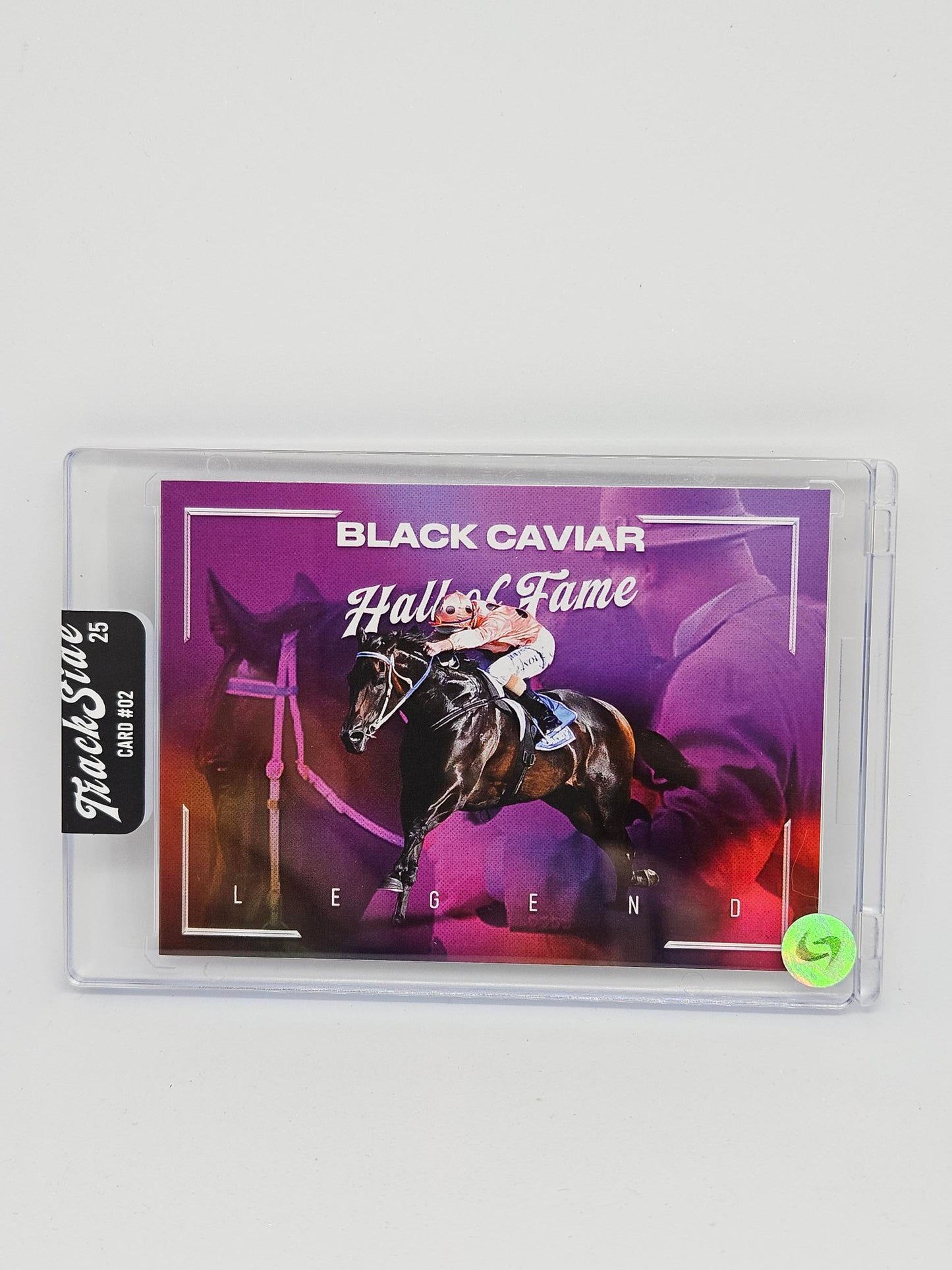 BLACK CAVIAR - Hall Of Fame inductee 2025