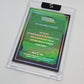 Ushba Tesoro Holofoil Trading Card – Dubai World Cup Winner | Japanese Horse Racing