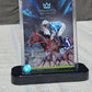 Romantic Warrior Triple Crown win card #2
