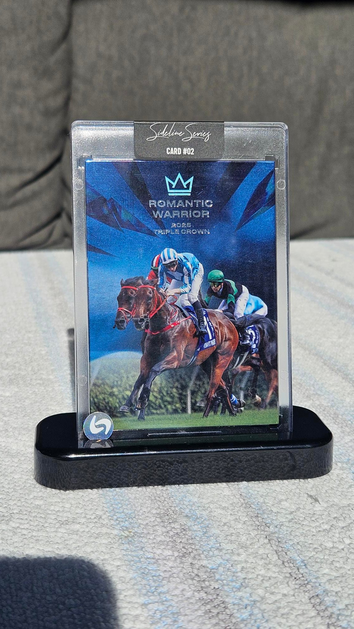 HORSE RACING – SidelineSeries