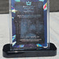 Romantic Warrior Triple Crown win card #3