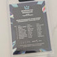 Romantic Warrior Triple Crown win card #1