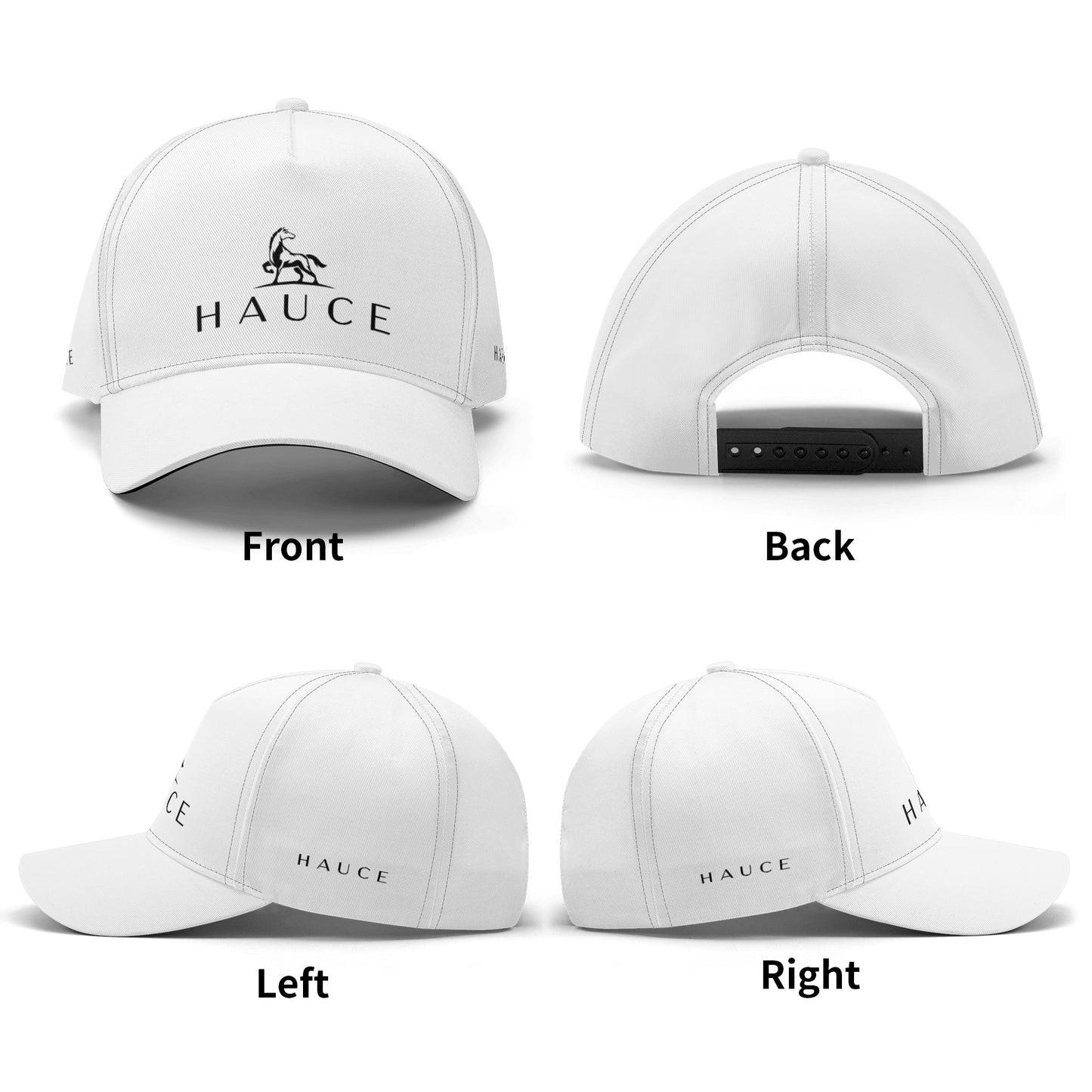 HAUCE (by SidelineSeries) casual cap