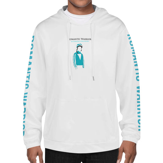 Romantic Warrior Hoodie Mens Lightweight