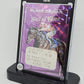 Black Caviar winning ticket relic