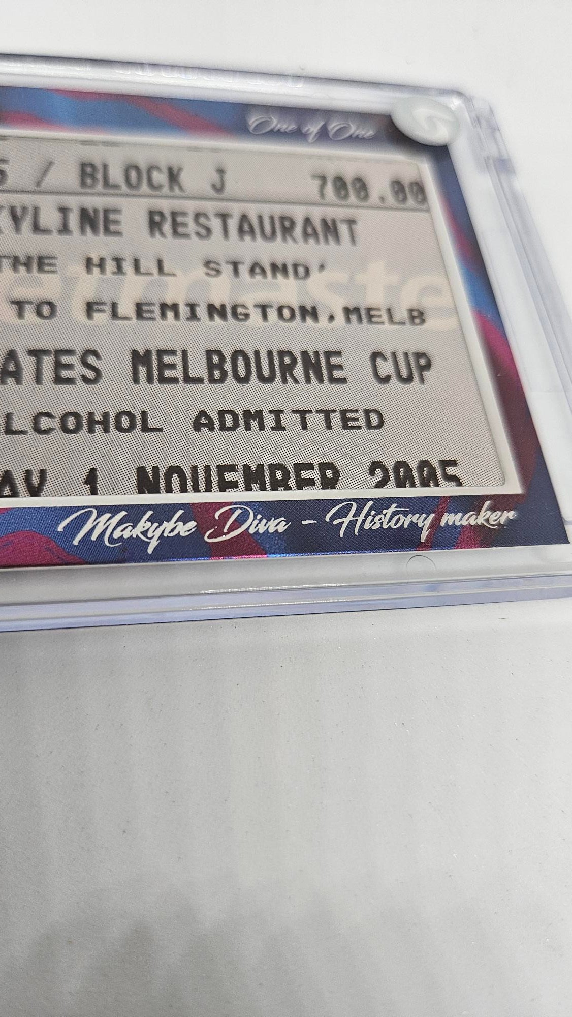 歌姫 - 一点物 - レース遺産