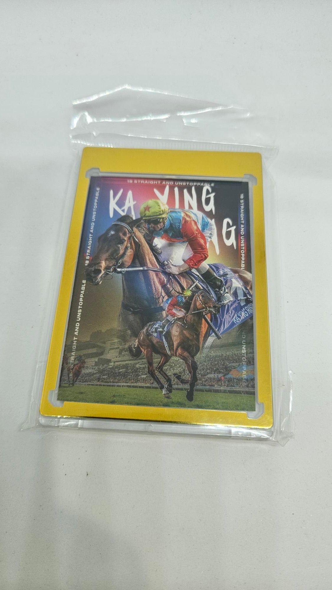 HORSE RACING – Page 3 – SidelineSeries