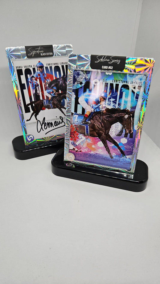 Equinox Diamond Edition 2 Trading Card Set
