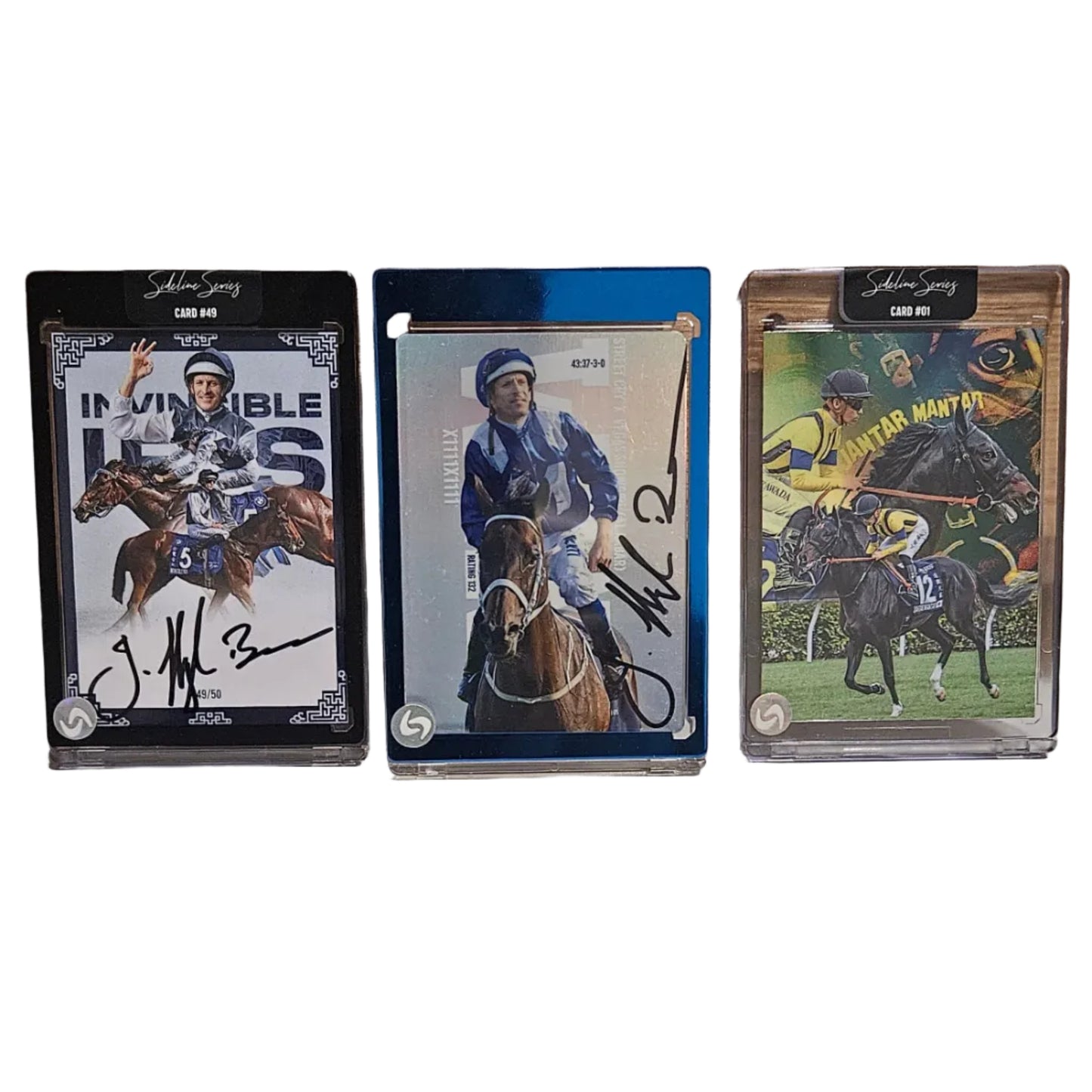 The Ultimate Trio Bundle | Sideline Series