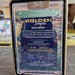Golden Tempo – Kentucky Derby & Belmont Stakes Combo card | One of One (Gold label)