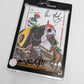 Marche Lorraine X Oisin Murphy AUTO Trading Card